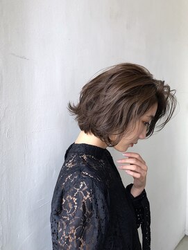 ビッケ(Vicke) 【Vicke渋谷】春スタイルアーバンボブ