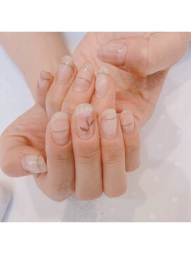 ミネヘアアンドメイク高知店 ネイル