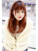 【FORTE 表参道店】愛されモテウェーブ☆Sweetロング