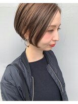 シアター(CIARTOR)&nbsp;ショートボブ