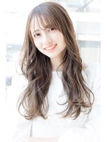 アフロート ギンザ(AFLOAT GINZA)&nbsp;AFLOAT明日香の 大人かわいい 柔らか 小顔 ことりベージュ