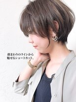 リコ バイ ポノ(Lico by PONO)&nbsp;【佐藤克弥】ふんわりショート