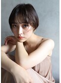 ショートにするならマッシュショートがオススメ 鶴ケ峰美容室
