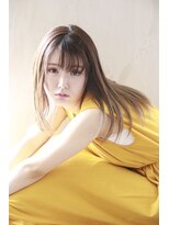 コルト(COLT) ヒロインベージュカラーx毛先軽めミディアムボブ