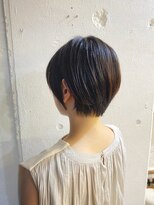 リッカ(RICCA)&nbsp;【RICCA 尾松悠佑】マッシュショートレイヤー