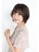 ☆air-OSAKA☆栃本優美☆ふんわりやわらかショートボブ☆