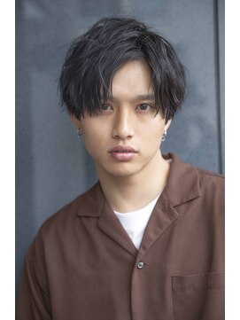 サングース(Sungoose) 【MEN’S HAIR】ツーブロックサイドグラデーション