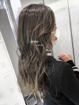 リリー(Lilley) 【Lilley 稲永麻衣】ショコラグレージュ 天神/今泉