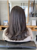 大人気レイヤースタイル