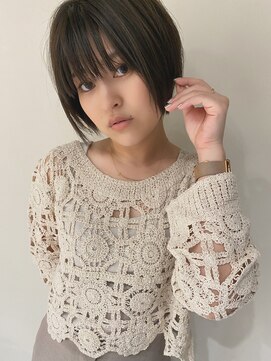 リコ(Rico) Rico×ショートスタイル