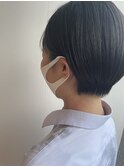 すっきりショート