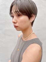 クロム バイ リエット(Chlom by Lietto)&nbsp;ハンサムショート