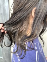 ジ オブスキュア(THE OBSCURE)&nbsp;ベージュ　ローライト　3Dカラー