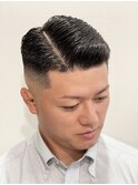 20代30代40代メンズ王道ビジネス大人かっこいい短髪
