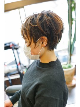 サリバン(Sullivan) ベリーショート