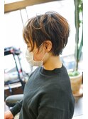 ベリーショート