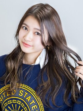 ジュエルボックス 東梅田店(jewelbox) ブラウンベージュハイライト