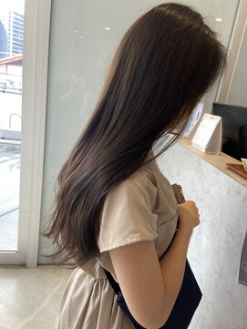 ローカル 四ツ谷(Local) うるつやロング