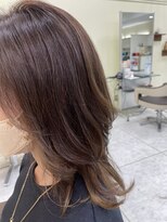 プールドゥマン 屯田(POUR DEMAIN)&nbsp;【POURDEMAIN】デザインカラー