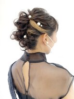 ヘアセット&メイク専門店 カスミ(Kasumi)&nbsp;おまかせアップスタイル