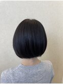 ボブヘア