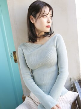 バース(BIRTH) 天神【BIRTH】ワンカールミディ×ナチュラルブラウン 5