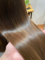 フィー 南越谷店(fee)&nbsp;髪質改善/フルカラー/ヘッドスパ/トリートメント