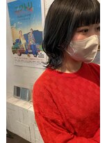 バローチェ(Barouche)&nbsp;【Barouche/中島綾子】　ウルフスタイル　堀江