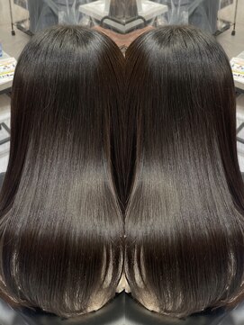 プレシャスバイプロデュース(precious by Produce) 超ツヤ髪◎酸熱トリートメント［町田/町田駅/髪質改善］