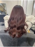 ベリーピンク