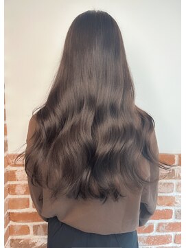 エニー 栄(Any) 春にぴったりのショコラブラウンベージュ♪