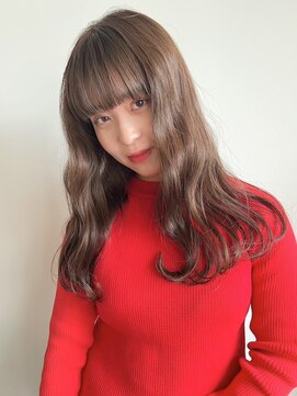 シーサカエ(SHE.sakae) ゆるふわwave巻き !