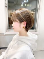 ヴィー 清澄白河(VIE)&nbsp;【VIE/石田康博】ショートカットが得意！似合わせショート　66