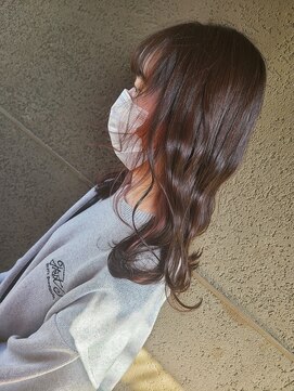 ローザシード(ROZA seed) インナーピンクバイオレット