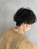 カノンヘアー(Kanon hair) 波巻きパーマ