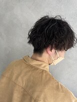 カノンヘアー(Kanon hair)&nbsp;波巻きパーマ