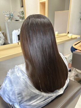 ニード(NeeD) 田原本　髪質改善美髪矯正　艶髪　髪質改善トリートメント