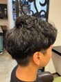 OHI 赤羽店&nbsp;ツーブロックやアシンメトリーも◎モテメンズ・ヘアならお任せ♪