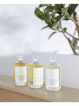 SNSで話題沸騰中【track ヘアオイルno.3】天然由来成分99.19％【東川口駅/東川口】