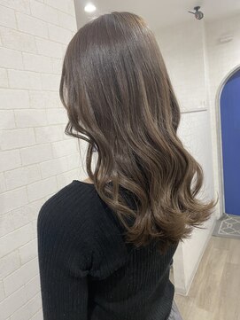 シェミール(CHEMIR) オリーブベージュ