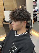 メンズ ラピス 横浜店(Men’sLapis)&nbsp;プードルショート