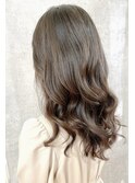 【パーマ】お手入れ簡単デジタルパーマデザイン