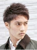 【Hale】ベリーショートNo52（ニュアンスパーマ