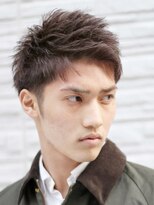 ハレ ヘアサロン(Hale hair salon)&nbsp;【Hale】ベリーショートNo52（ニュアンスパーマ