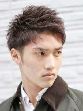 ハレ ヘアサロン(Hale hair salon) 【Hale】ベリーショートNo52(ニュアンスパーマ