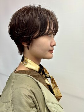 アイコン 博多(ICON.) 『kazuki』ニュアンスパーマ