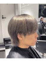 オーシャントーキョー(OCEAN TOKYO)&nbsp;メンズマッシュウルフ