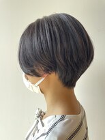 ファースト 長町店(first) ハンサムショート
