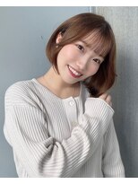 アルバ ヘアリゾート(ALBA)&nbsp;【ALBA塚原】タンバルモリ×シースルーバング