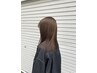7月平日限定【ミユ・カンナ指名】ワンカラー＋カット ￥11000